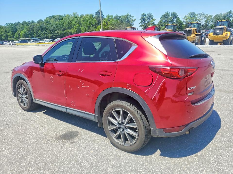 Aukcja sprzedaży 2017 Mazda Cx-5, vin: JM3KFADL7H0122164, numer aukcji: 59114156