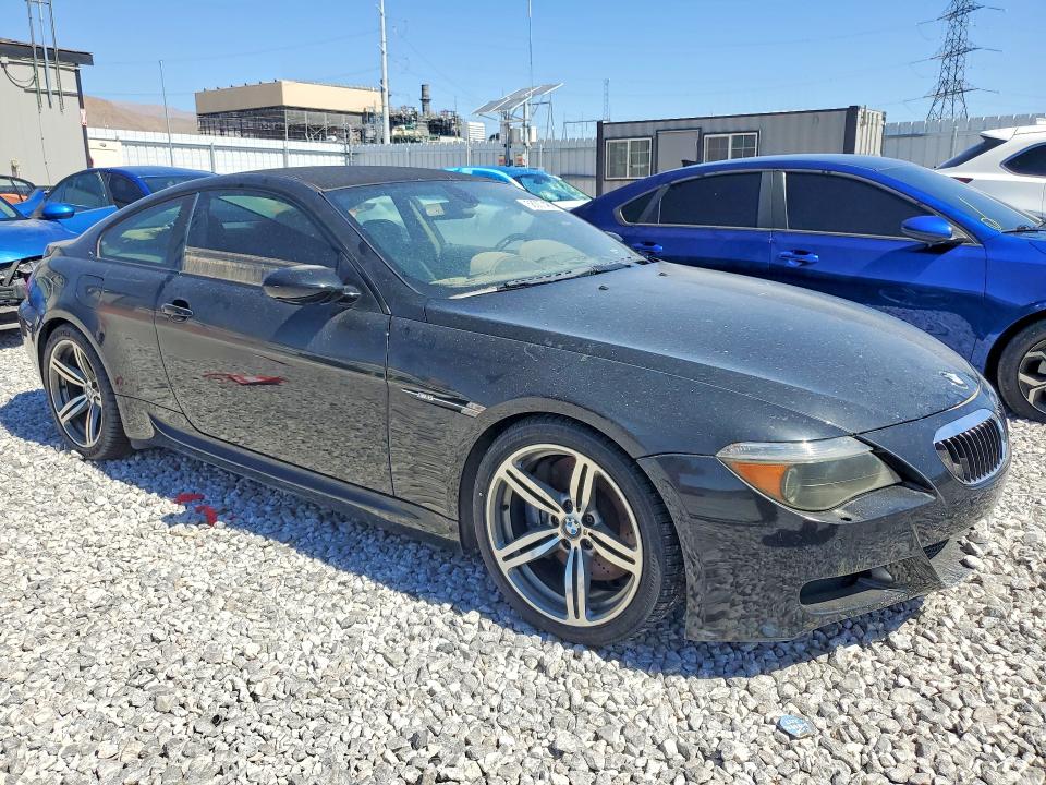 Aukcja sprzedaży 2006 Bmw M6, vin: WBSEH93476B797225, numer aukcji: 58307486