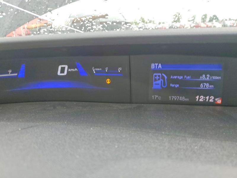 58743446 :رقم المزاد ، 2HGFG3B58DH004770 vin ، 2013 Honda Civic مزاد بيع