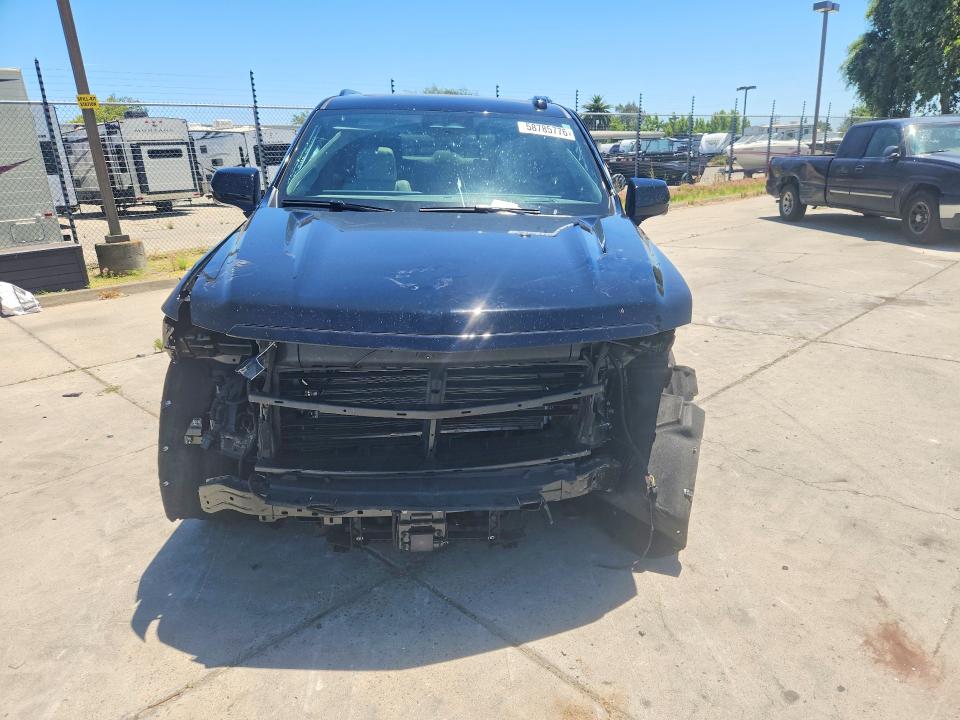 Продаж на аукціоні авто 2025 Cadillac Escalade, vin: 1GYS9GRL6SR346003, номер лоту: 58785776