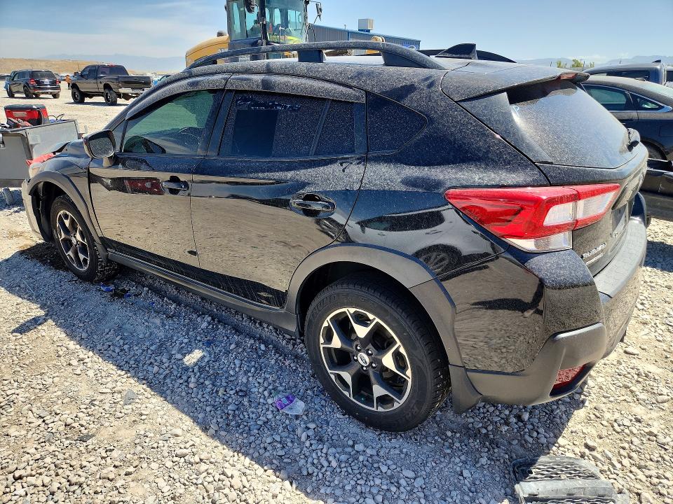 Продаж на аукціоні авто 2018 Subaru Crosstrek, vin: JF2GTADC8J8210012, номер лоту: 58576766