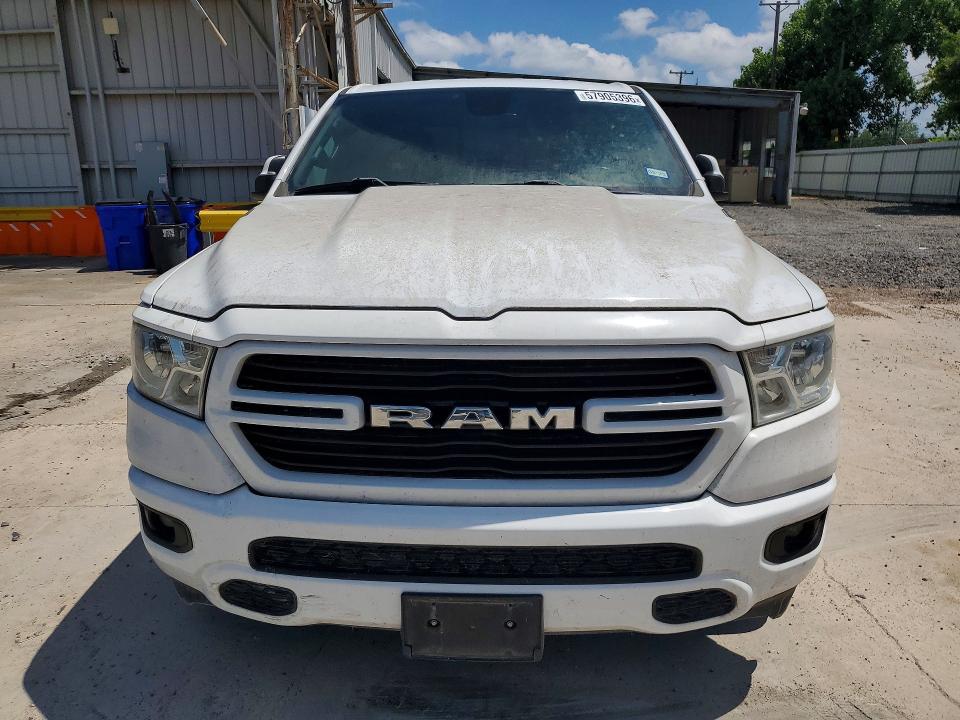 Aukcja sprzedaży 2021 Ram 1500, vin: 1C6RREBG7MN709545, numer aukcji: 57905396
