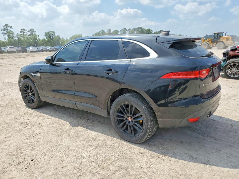 Продаж на аукціоні авто 2020 Jaguar F-pace, vin: SADCK2GX2LA639263, номер лоту: 57709486
