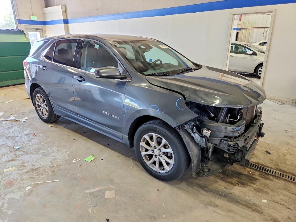 Aukcja sprzedaży 2019 Chevrolet Equinox, vin: 3GNAXKEV4KS504408, numer aukcji: 56663676
