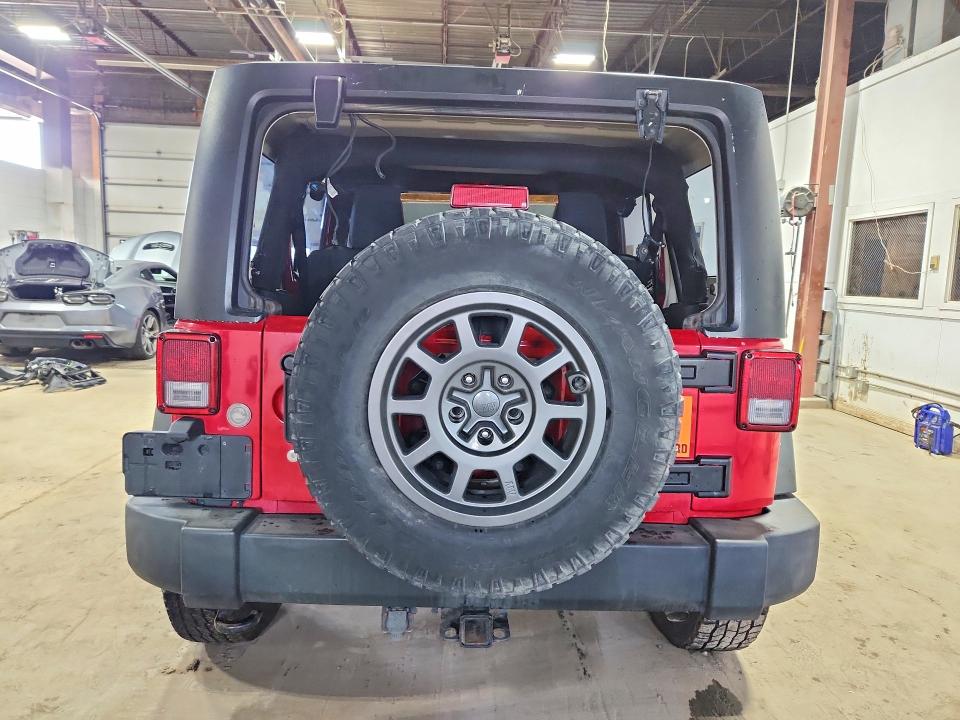 Продажа на аукционе авто 2011 Jeep Wrangler Unlimited, vin: 1J4BA3H18BL579089, номер лота: 55689876