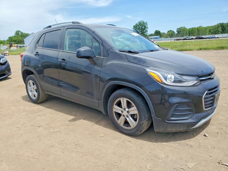 Продаж на аукціоні авто 2021 Chevrolet Trax, vin: KL7CJLSM9MB373413, номер лоту: 54433876