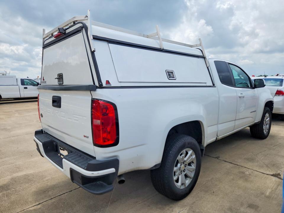Продажа на аукционе авто 2022 Chevrolet Colorado, vin: 1GCHSCEN6N1184994, номер лота: 61649066
