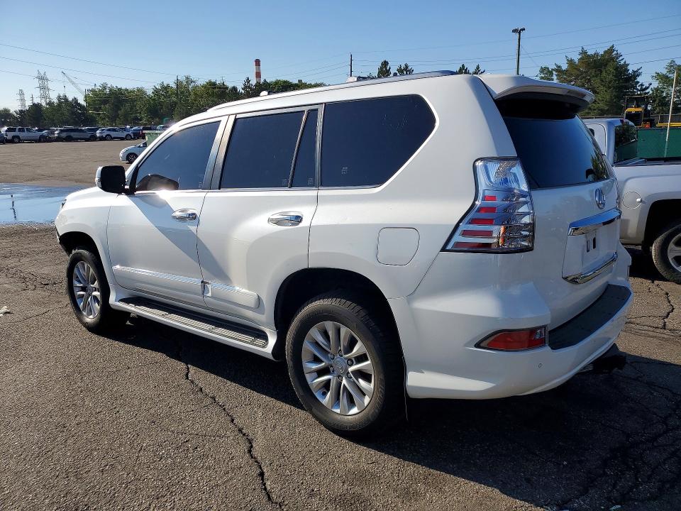 Продаж на аукціоні авто 2015 Lexus Gx, vin: JTJBM7FX2F5099391, номер лоту: 58977506