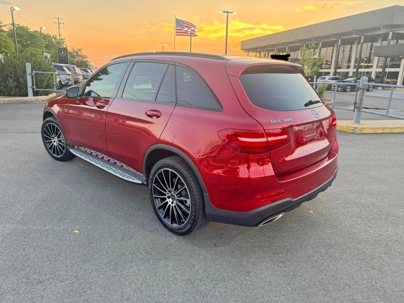 Aukcja sprzedaży 2018 Mercedes-benz Glc, vin: WDC0G4JB5JV079991, numer aukcji: 55658386
