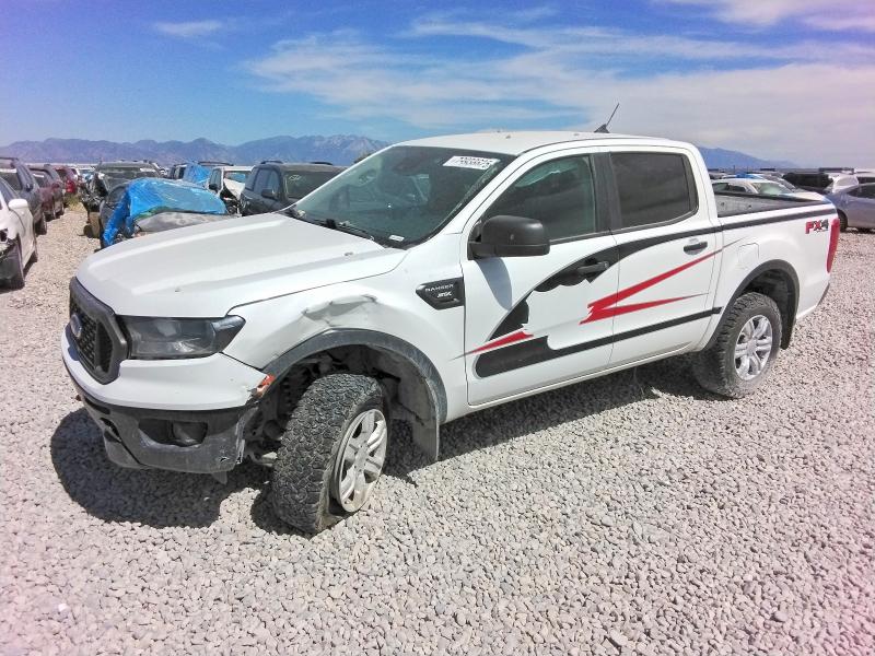 Продажа на аукционе авто 2022 Ford Ranger, vin: 1FTER4FH8NLD02674, номер лота: 79938825