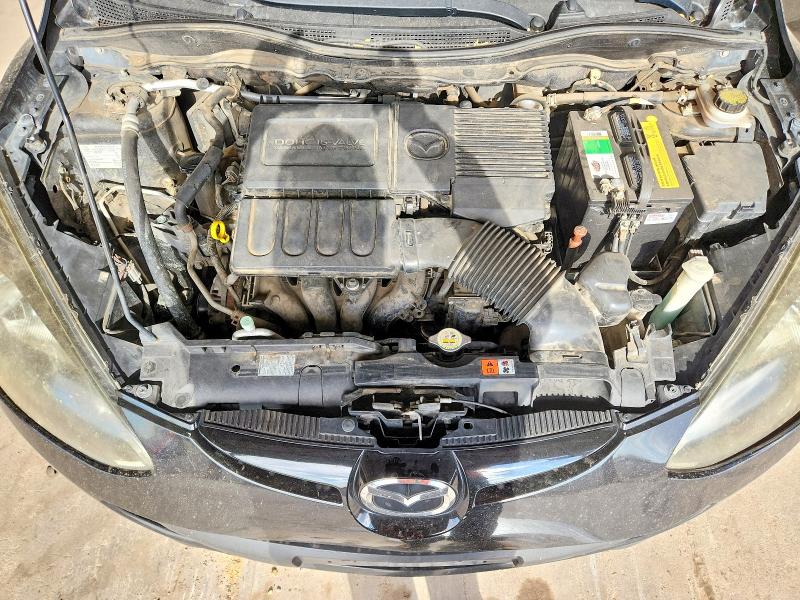 2011 Mazda Mazda2 მანქანა იყიდება აუქციონზე, vin: JM1DE1HY3B0120333, აუქციონის ნომერი: 58321406