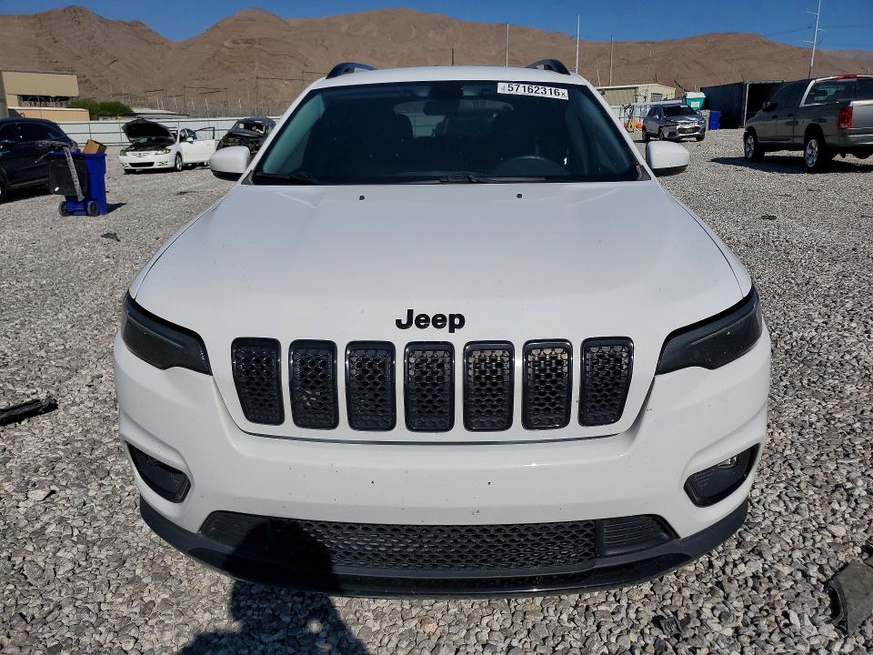 Продаж на аукціоні авто 2019 Jeep Cherokee, vin: 1C4PJLLB4KD479089, номер лоту: 57162316