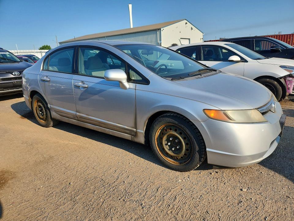 Aukcja sprzedaży 2006 Honda Civic, vin: 1HGFA16856L803406, numer aukcji: 58524696