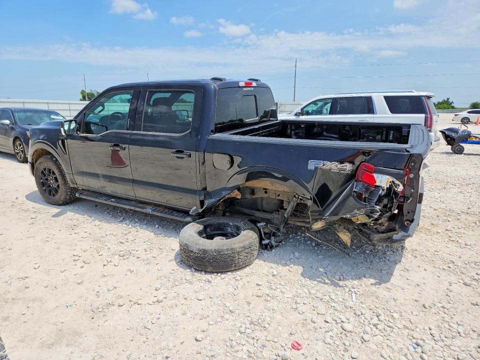 Aukcja sprzedaży 2024 Ford F150, vin: 1FTFW3L53RKD27639, numer aukcji: 58978106