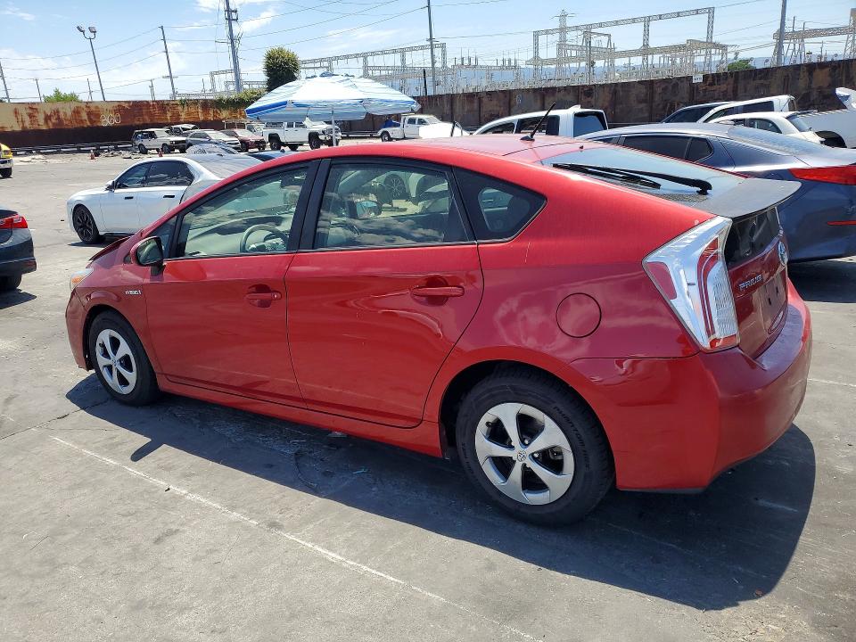 Продажа на аукционе авто 2015 Toyota Prius, vin: JTDKN3DU5F0481266, номер лота: 58434076