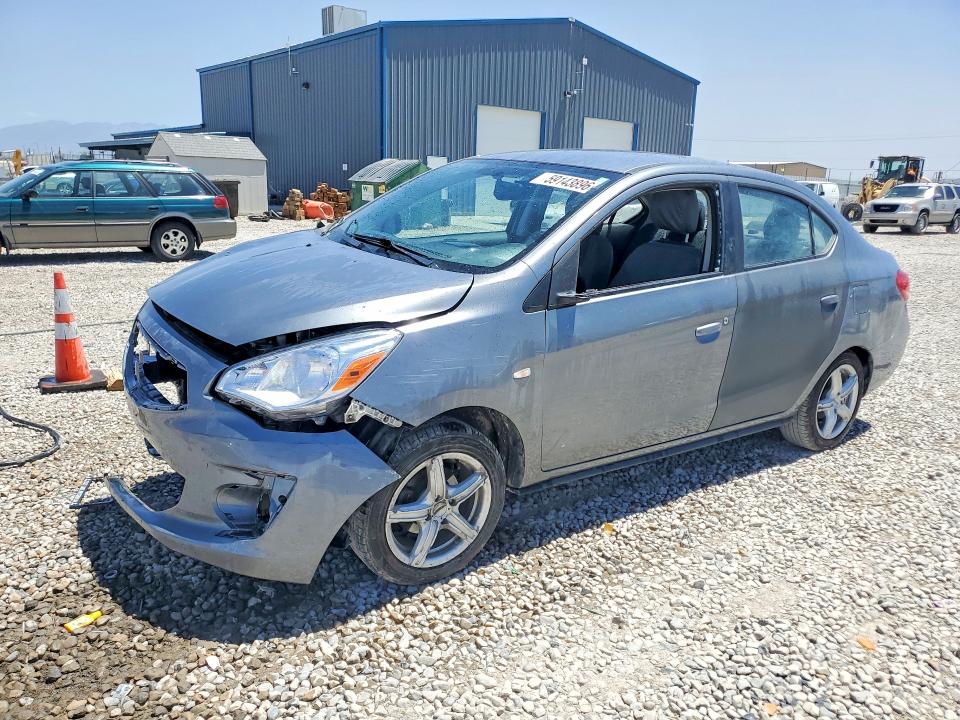 Aukcja sprzedaży 2019 Mitsubishi Mirage, vin: ML32F3FJ4KHF05834, numer aukcji: 59143896