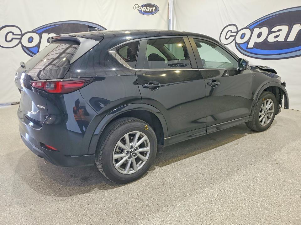 57252246 :رقم المزاد ، JM3KFBCL7S0564604 vin ، 2025 Mazda Cx-5 مزاد بيع