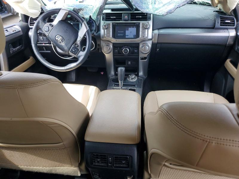 58912896 :رقم المزاد ، JTEBU5JRXH5432841 vin ، 2017 Toyota 4runner مزاد بيع