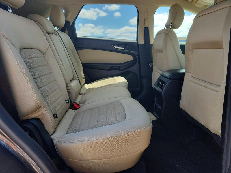 2015 Ford Edge მანქანა იყიდება აუქციონზე, vin: 2FMTK3G97FBB67889, აუქციონის ნომერი: 57879586