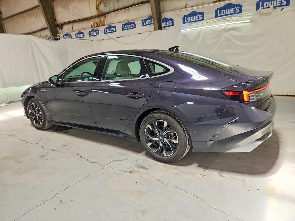 Продажа на аукционе авто 2025 Hyundai Sonata, vin: KMHL64JAXSA511427, номер лота: 57606266