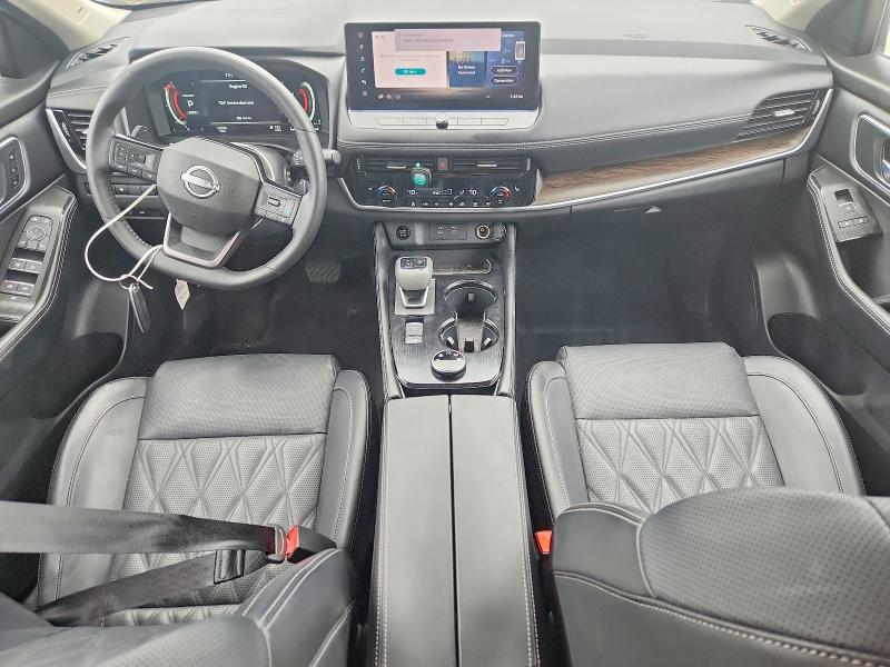 Aukcja sprzedaży 2025 Nissan Rogue, vin: JN8BT3DD7SW302551, numer aukcji: 58376786