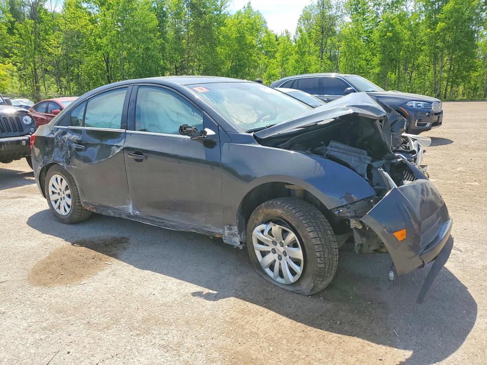 55902316 :رقم المزاد ، 1G1PA5SHXB7177038 vin ، 2011 Chevrolet Cruze مزاد بيع