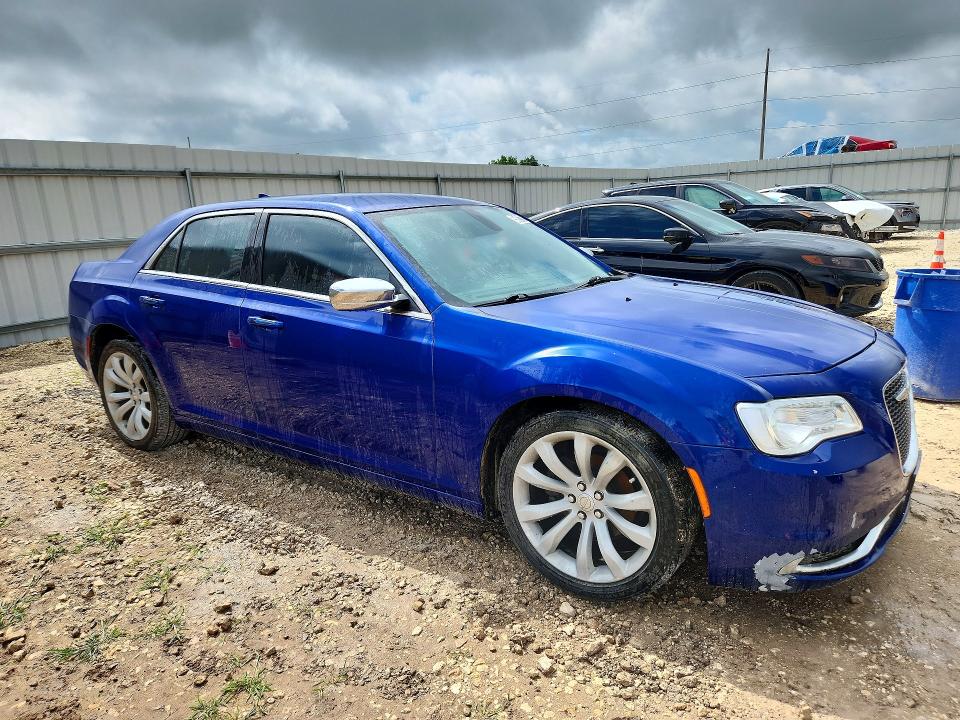 Продаж на аукціоні авто 2019 Chrysler 300, vin: 2C3CCAAG8KH617008, номер лоту: 55927126