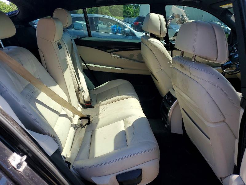 57756976 :رقم المزاد ، WBA5M0C51ED084943 vin ، 2014 Bmw 550 مزاد بيع