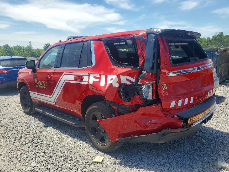 Aukcja sprzedaży 2022 Chevrolet Tahoe, vin: 1GNSKLED8NR304297, numer aukcji: 56125446