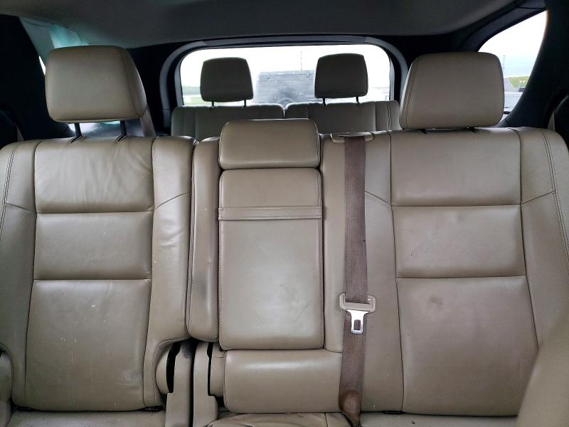 2015 Dodge Durango მანქანა იყიდება აუქციონზე, vin: 1C4RDJDG3FC781970, აუქციონის ნომერი: 55459366