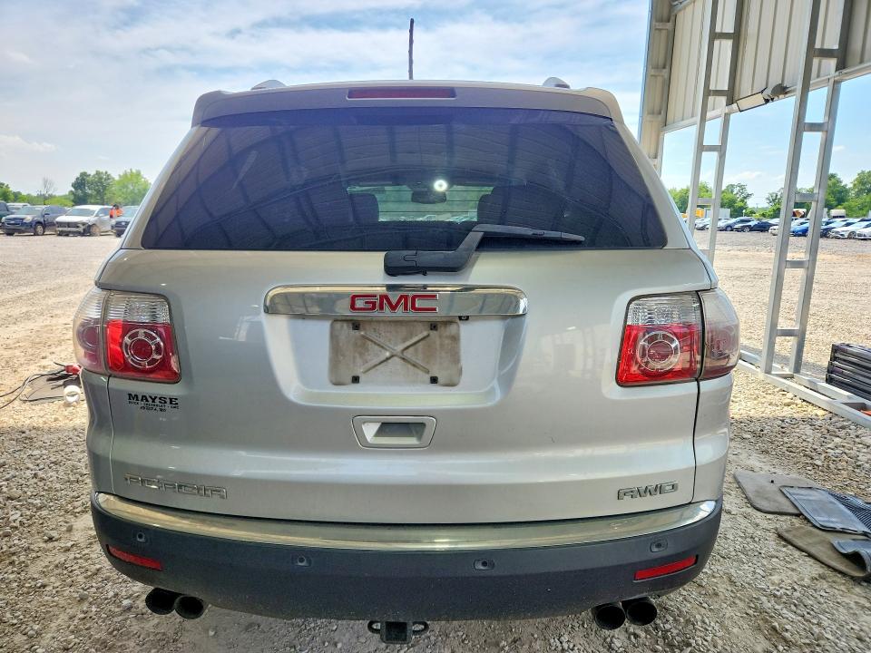 Aukcja sprzedaży 2011 Gmc Acadia, vin: 1GKKVRED5BJ329062, numer aukcji: 55708366