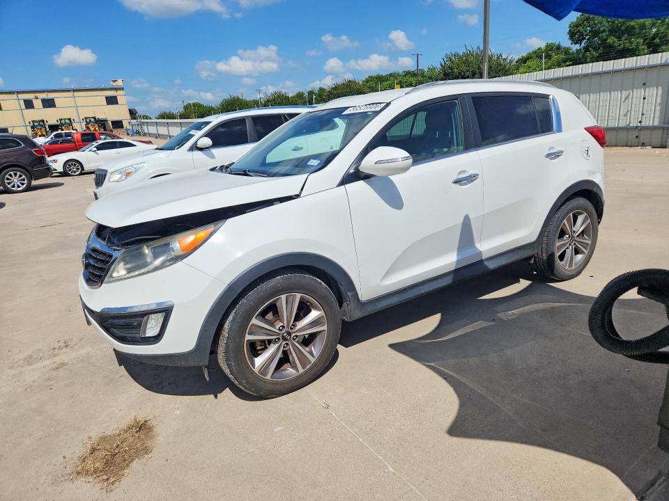 Продаж на аукціоні авто 2014 Kia Sportage, vin: KNDPC3A66E7604340, номер лоту: 56526906