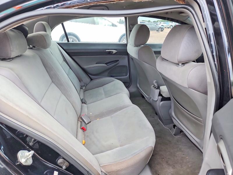 Продажа на аукционе авто 2010 Honda Civic, vin: 2HGFA1F52AH315154, номер лота: 56296086