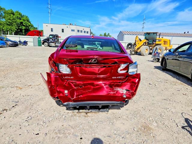 Aukcja sprzedaży 2007 Lexus Gs, vin: JTHBC96S175011937, numer aukcji: 57078006