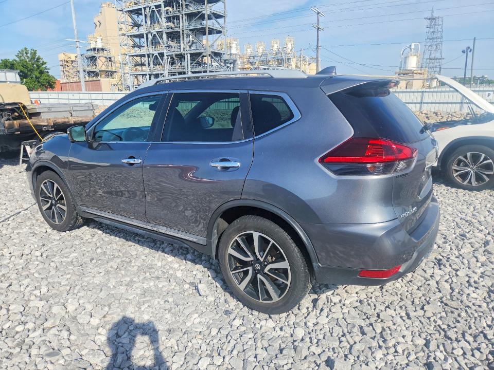 Aukcja sprzedaży 2020 Nissan Rogue, vin: 5N1AT2MT3LC795944, numer aukcji: 58414266