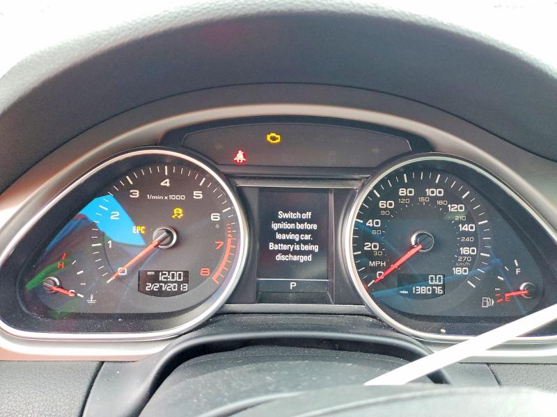 Aukcja sprzedaży 2015 Audi Q7, vin: WA1LGAFE9FD001578, numer aukcji: 58358386