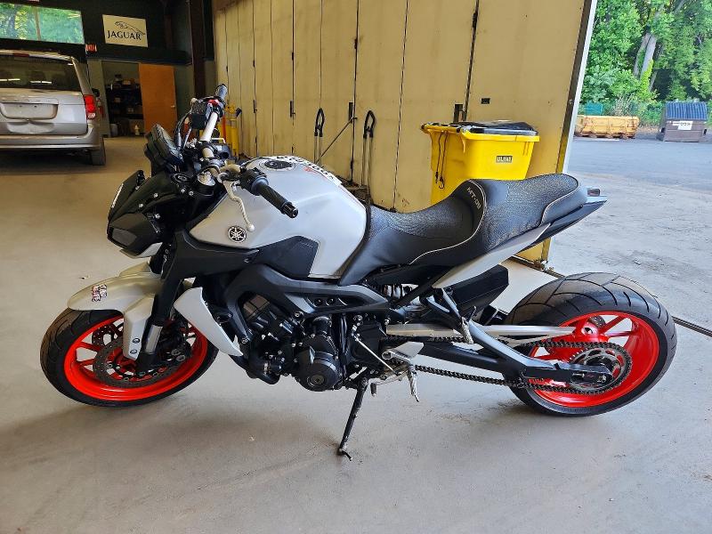 Aukcja sprzedaży 2019 Yamaha Mt09, vin: JYARN53E6KA006388, numer aukcji: 57846386