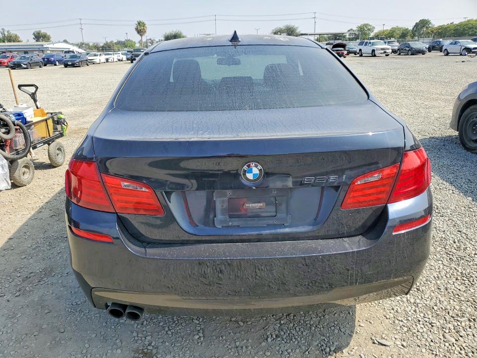 Aukcja sprzedaży 2013 Bmw 528, vin: WBAXG5C52DD229550, numer aukcji: 55921886