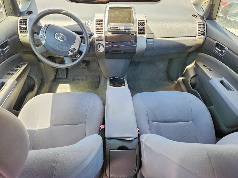 2007 Toyota Prius მანქანა იყიდება აუქციონზე, vin: JTDKB20U477590447, აუქციონის ნომერი: 55795276