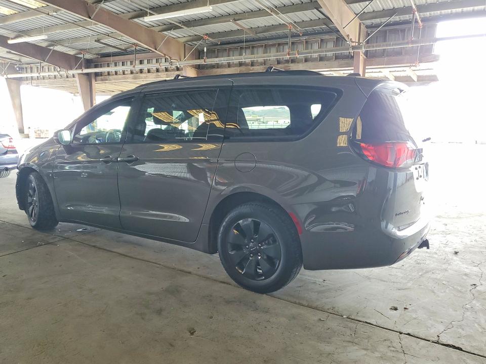 2020 Chrysler Pacifica მანქანა იყიდება აუქციონზე, vin: 2C4RC1N78LR257718, აუქციონის ნომერი: 57415896