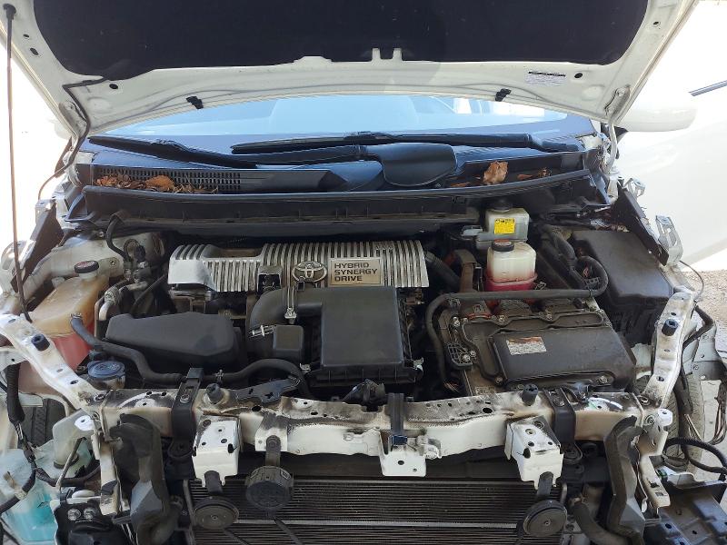 Продажа на аукционе авто 2016 Toyota Prius V, vin: JTDZN3EU2GJ042860, номер лота: 59009326