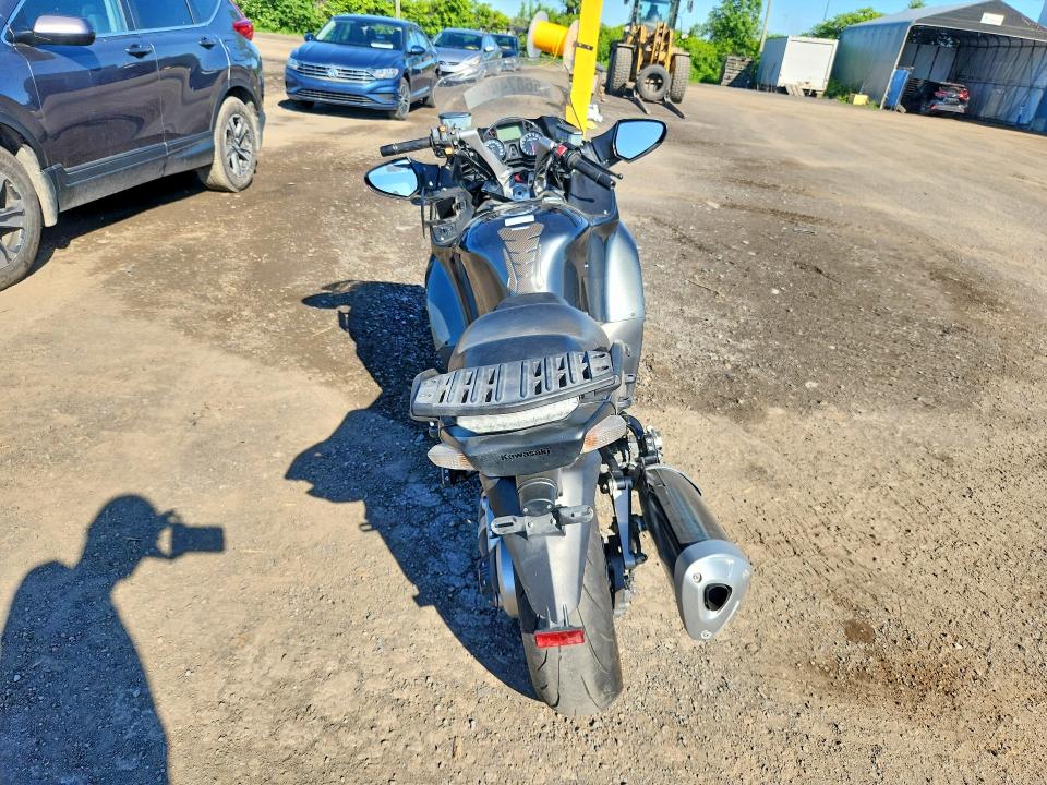 Продаж на аукціоні авто 2013 Kawasaki Zg1400, vin: JKBZGNC17DA022054, номер лоту: 56874056