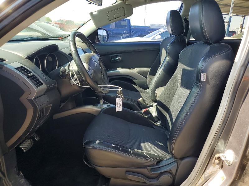 2012 Mitsubishi Outlander მანქანა იყიდება აუქციონზე, vin: JA4JS4AX9CU017310, აუქციონის ნომერი: 57359896