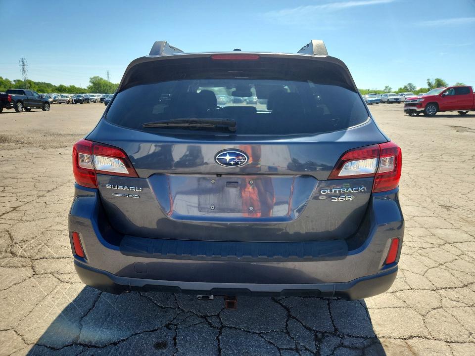 56829516 :رقم المزاد ، 4S4BSENC3F3330267 vin ، 2015 Subaru Outback مزاد بيع