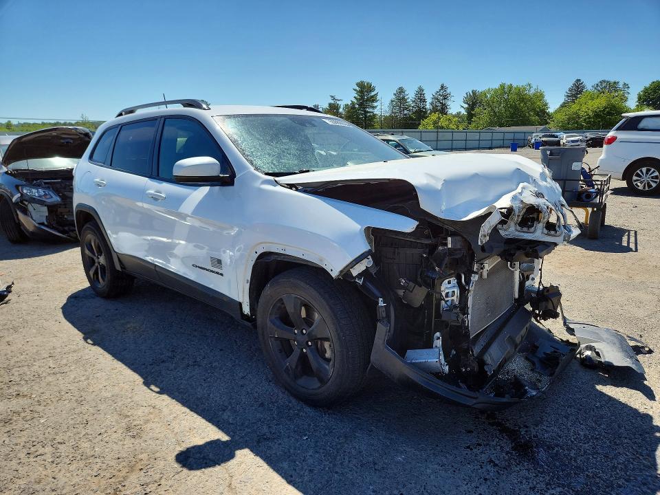 Aukcja sprzedaży 2021 Jeep Cherokee, vin: 1C4PJMCB5MD206333, numer aukcji: 55889996