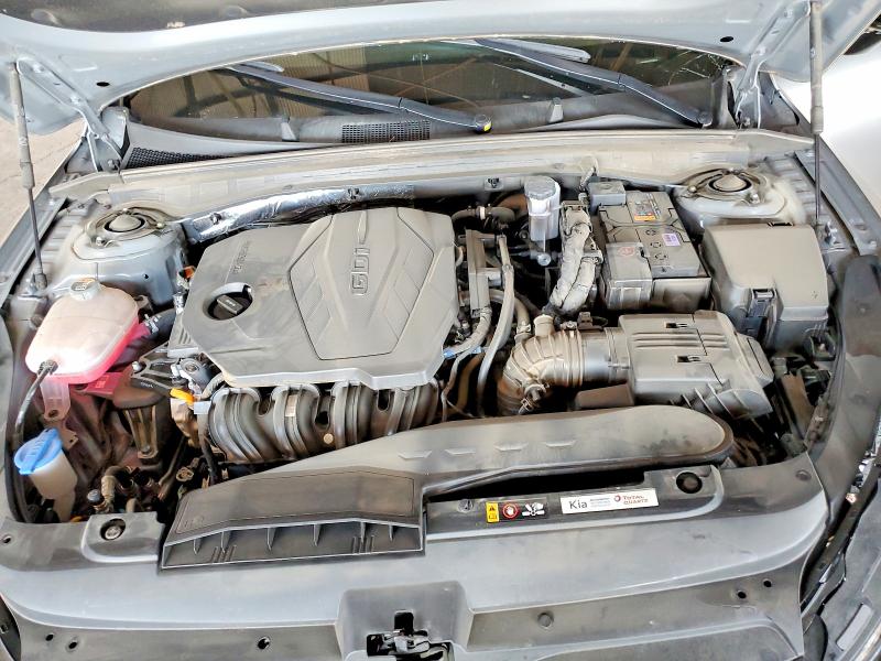 57633966 :رقم المزاد ، KNAG64J76S5290313 vin ، 2025 Kia K5 مزاد بيع