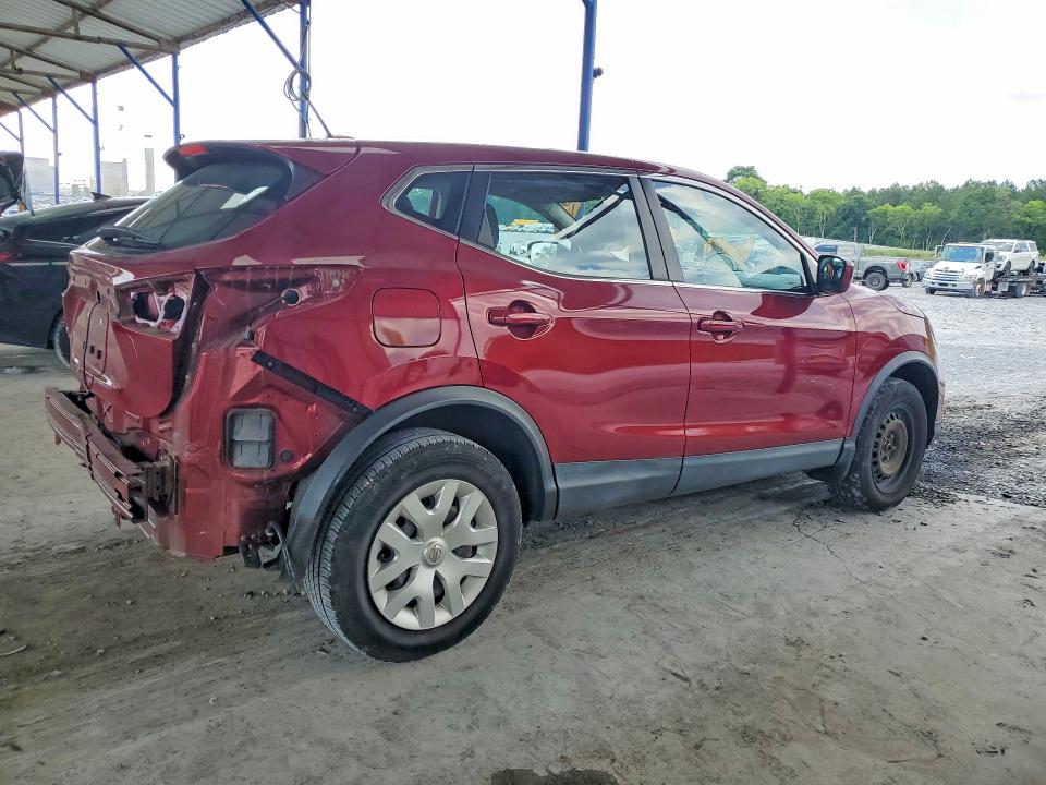 Aukcja sprzedaży 2020 Nissan Rogue Sport, vin: JN1BJ1CV5LW271675, numer aukcji: 57036666