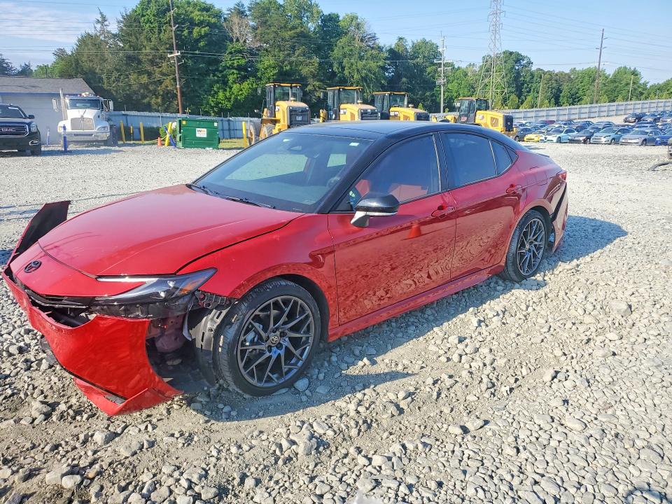 Продаж на аукціоні авто 2025 Toyota Camry, vin: 4T1DAACK6SU152728, номер лоту: 54447796