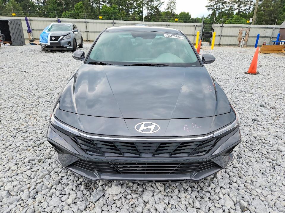Aukcja sprzedaży 2024 Hyundai Elantra, vin: KMHLM4DG6RU838020, numer aukcji: 55786436