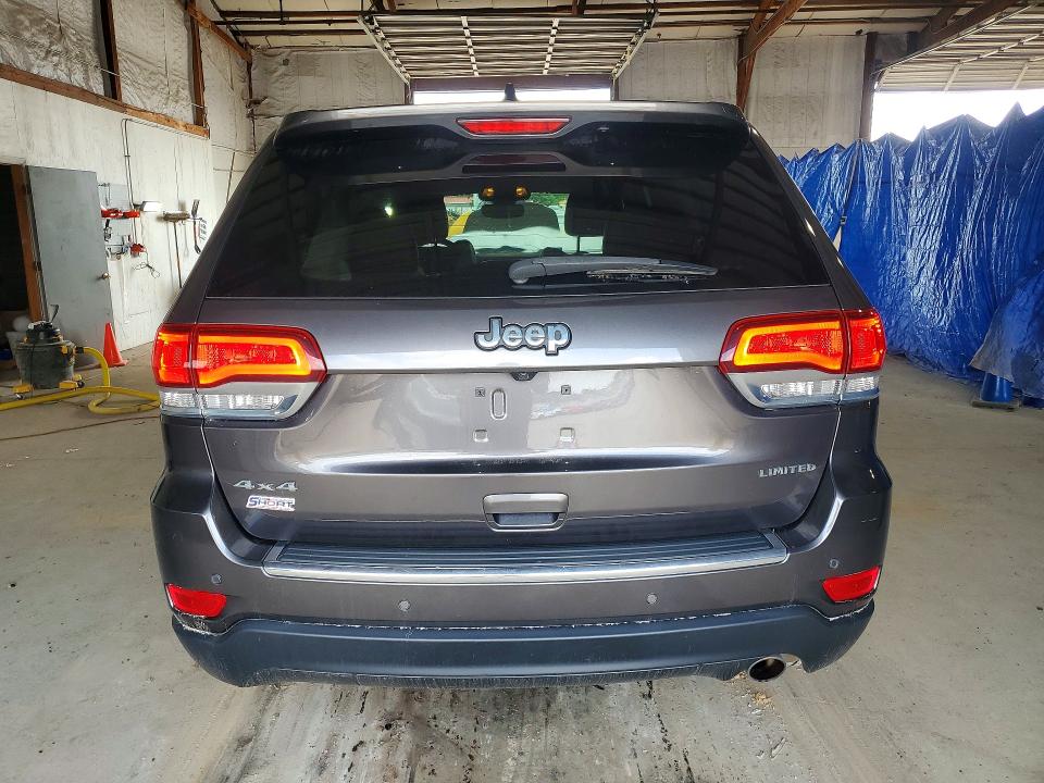 59113416 :رقم المزاد ، 1C4RJFBGXMC634602 vin ، 2021 Jeep Grand Cherokee مزاد بيع